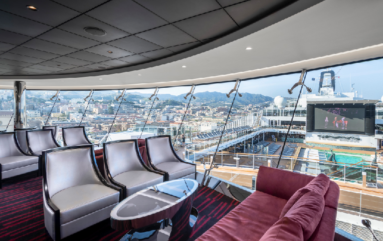 天空酒廊 Sky Lounge